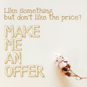 Offer!
